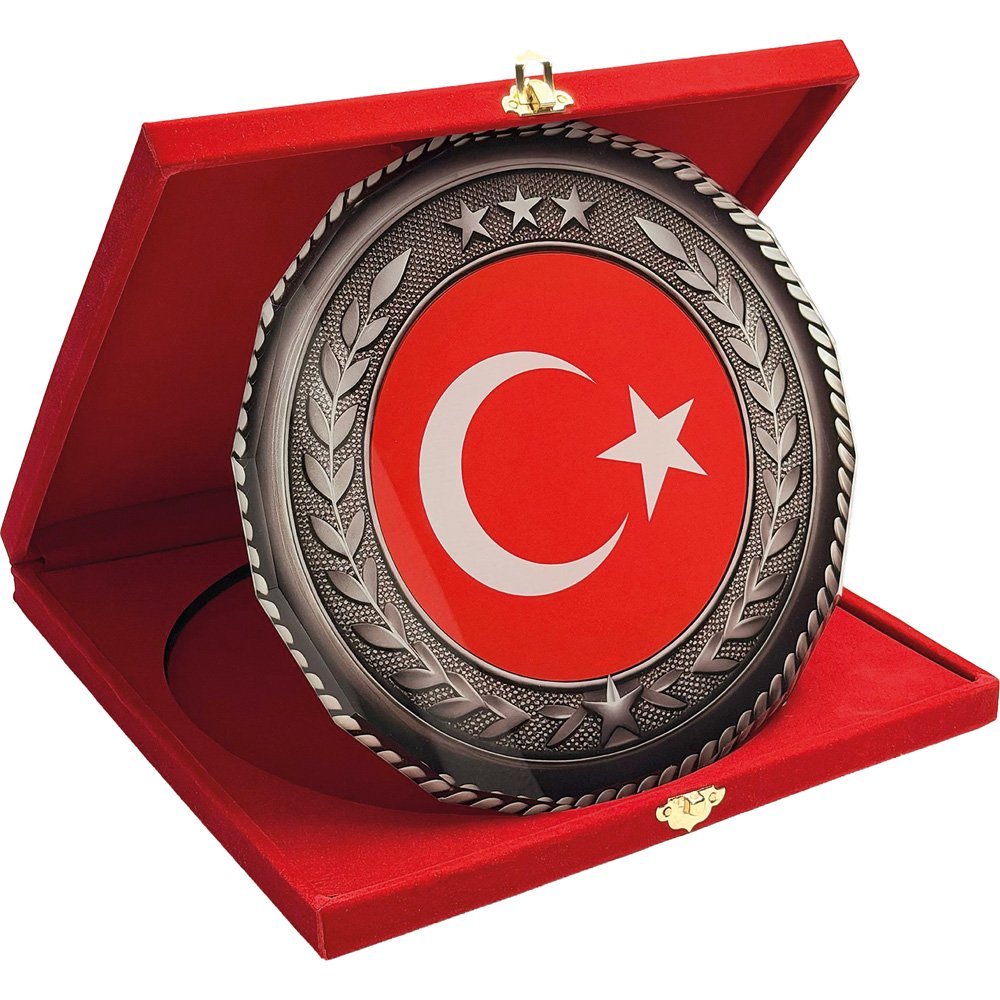 EKT-550 Kutulu Kristal Plaket büyük ürün görseli